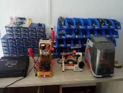 开锁公司-配小区芯片钥匙