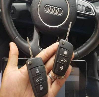 配汽车钥匙