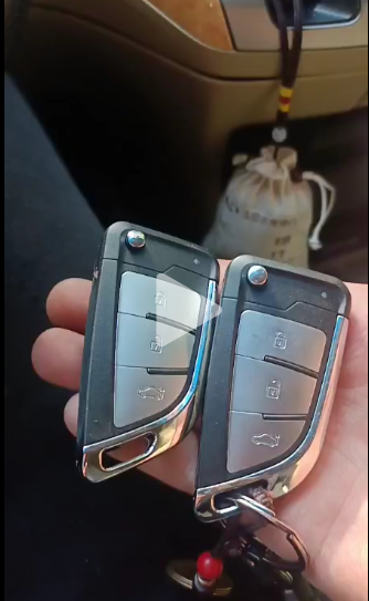 匹配汽车遥控钥匙